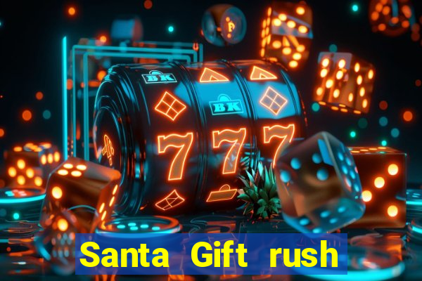 Santa Gift rush demo santa's